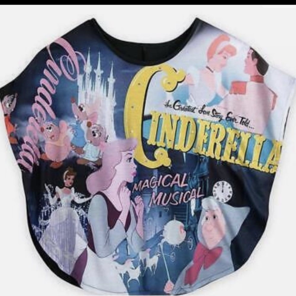 Cinderella Top